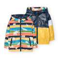Parka Reversibile per Bimbo Boboli