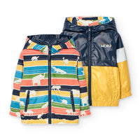 Parka Reversibile per Bimbo Boboli