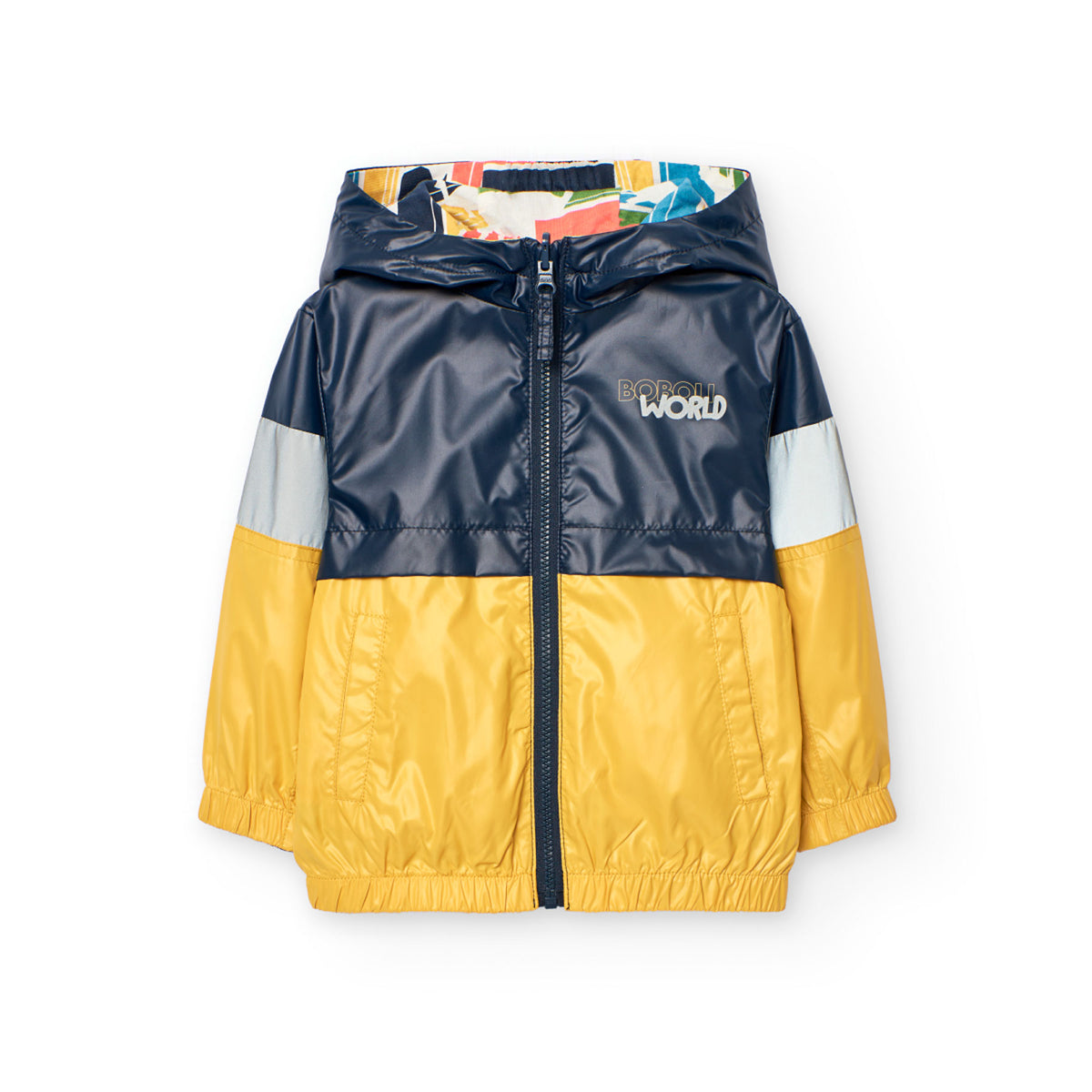 Parka Reversibile per Bimbo Boboli