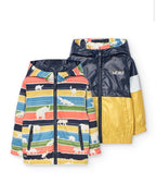 Parka reversibile per bimbo -BCI