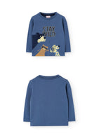 Maglietta jersey per bimbo -BCI