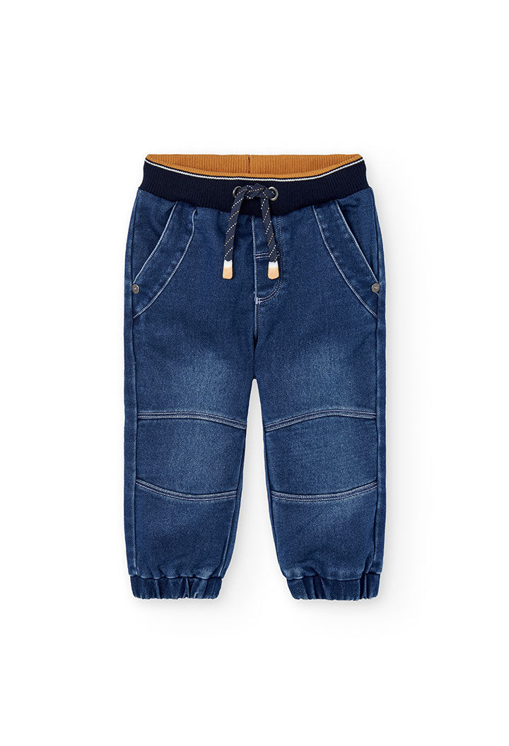 Pantaloni Denim per Bimbo Boboli