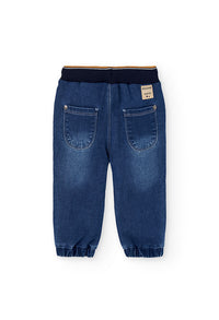 Pantaloni Denim per Bimbo Boboli