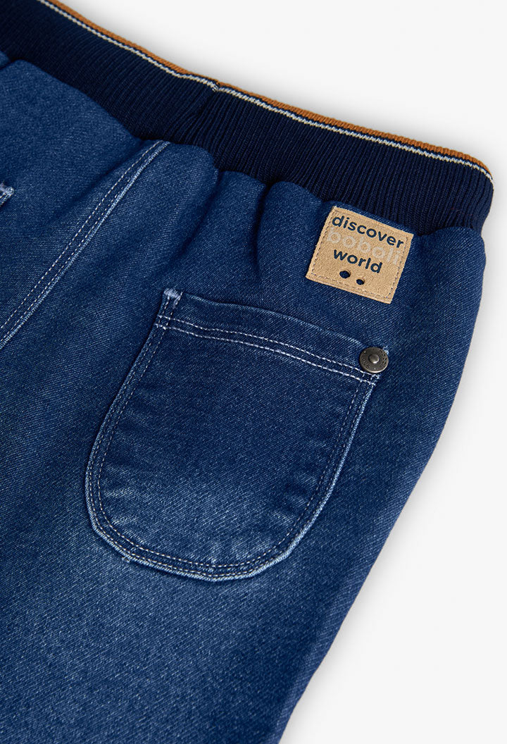 Pantaloni Denim per Bimbo Boboli