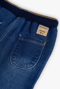 Pantaloni Denim per Bimbo Boboli
