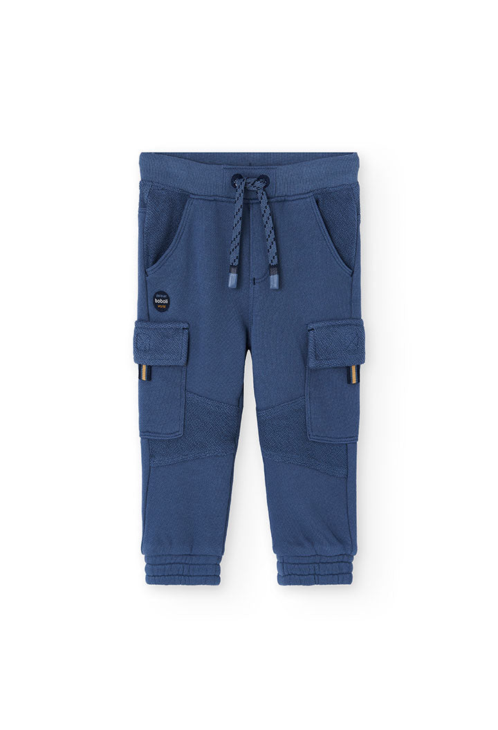 Pantaloni Felpati per Bimbo Boboli
