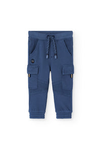 Pantaloni Felpati per Bimbo Boboli