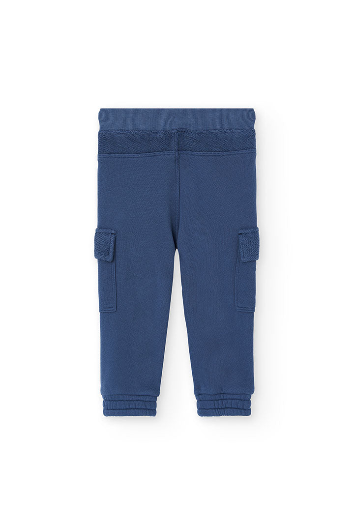 Pantaloni Felpati per Bimbo Boboli