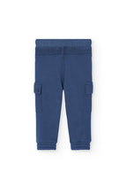 Pantaloni Felpati per Bimbo Boboli