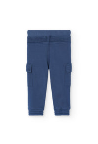 Pantaloni Felpati per Bimbo Boboli