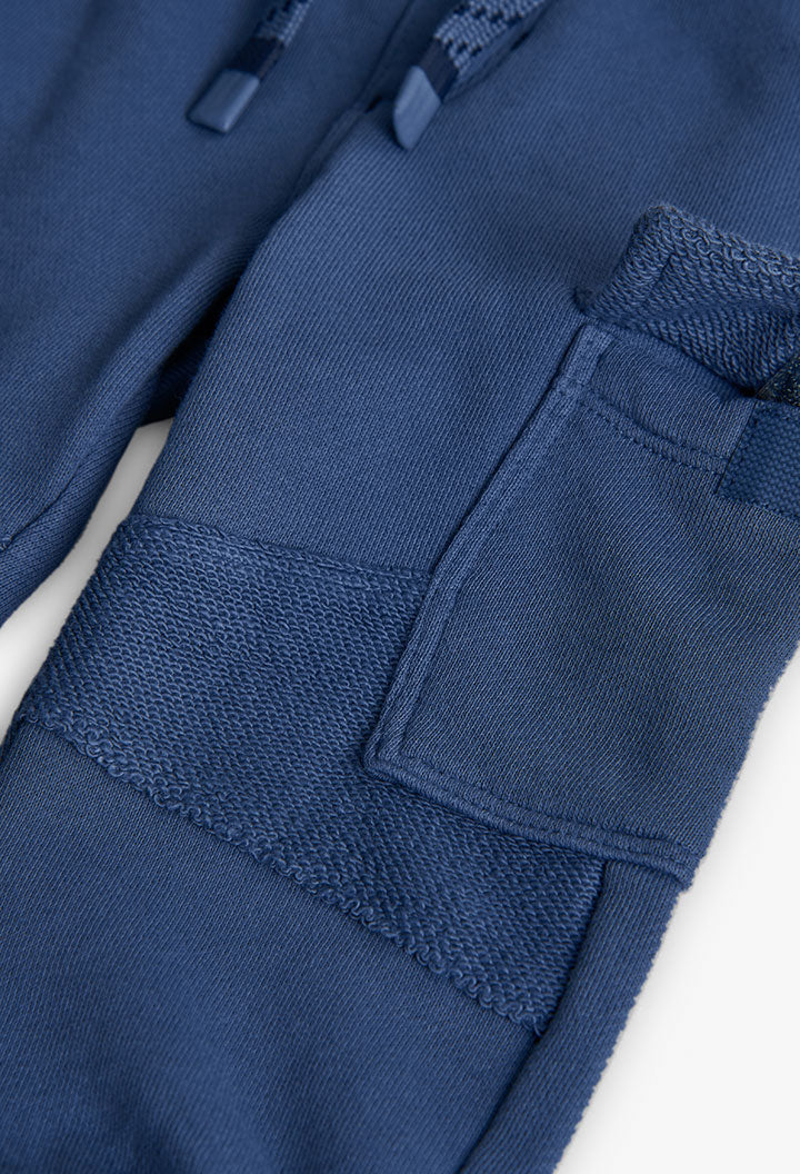 Pantaloni Felpati per Bimbo Boboli