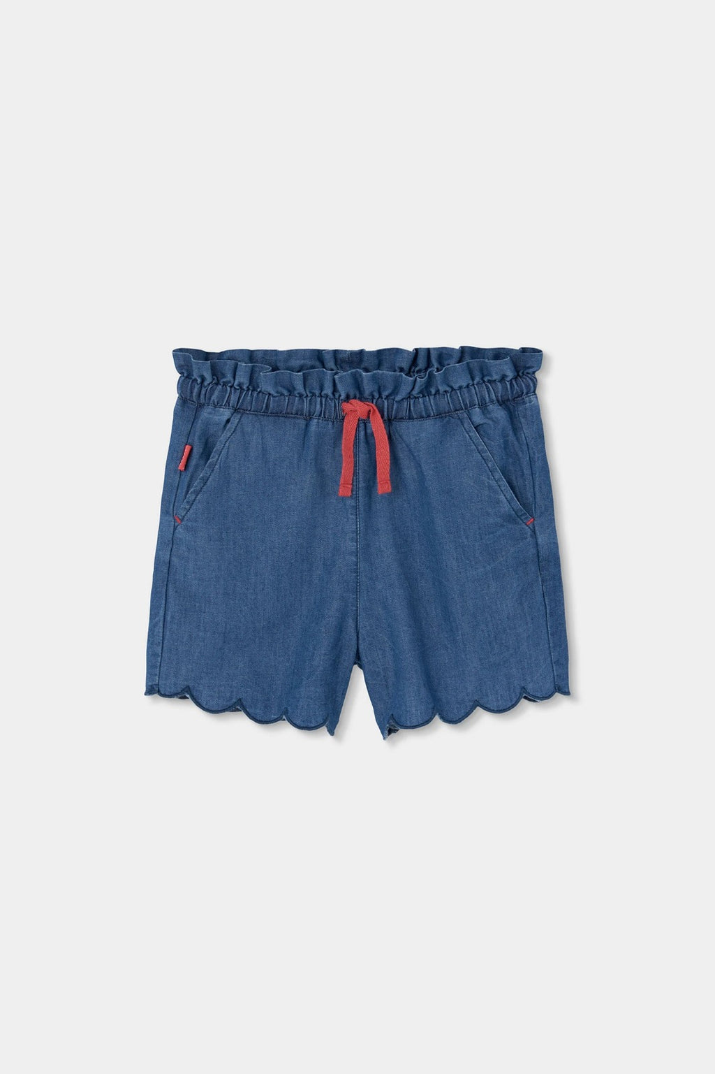 Short Denim per Ragazza Boboli
