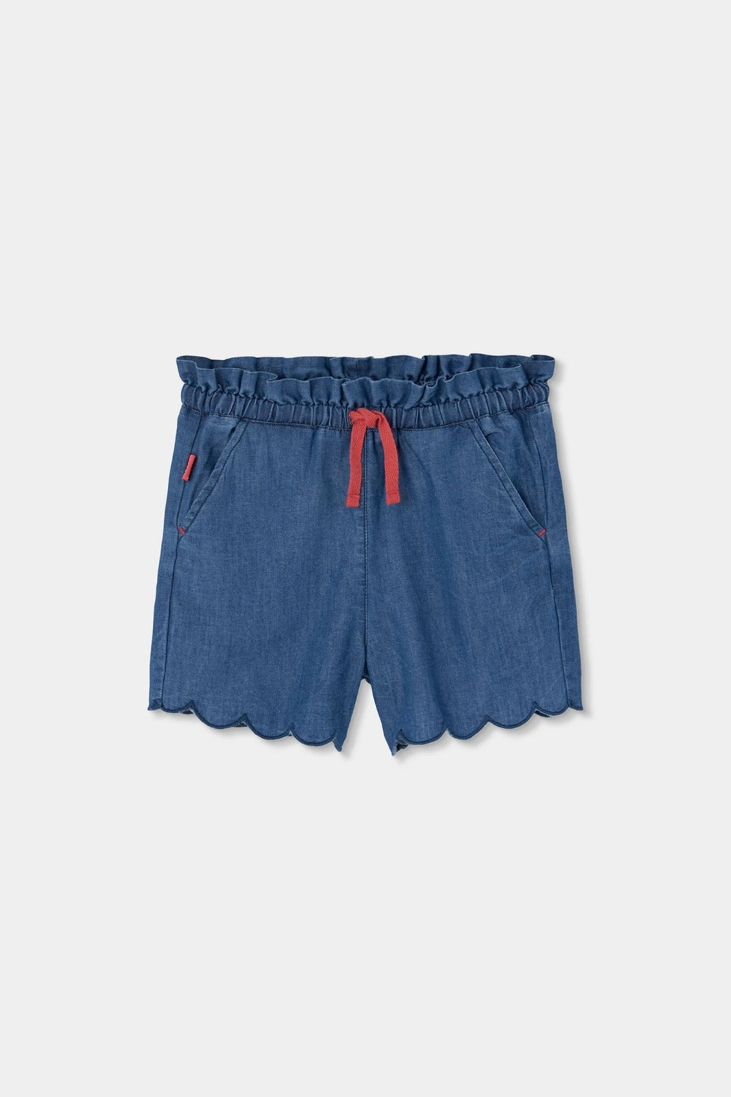 Short Denim per Ragazza Boboli