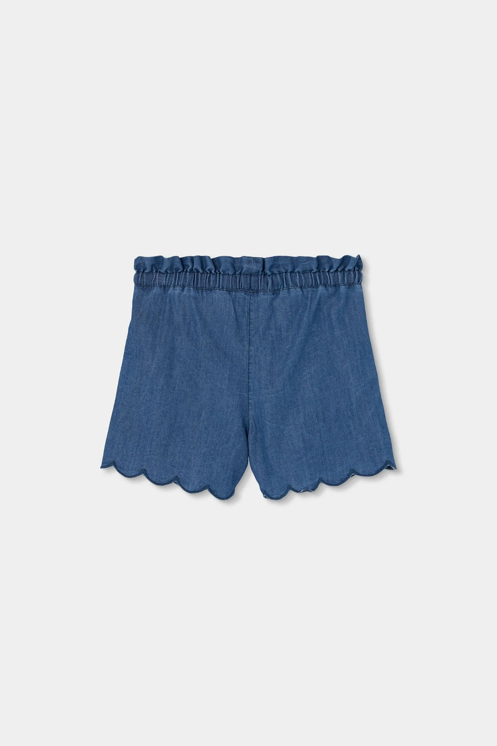 Short Denim per Ragazza Boboli