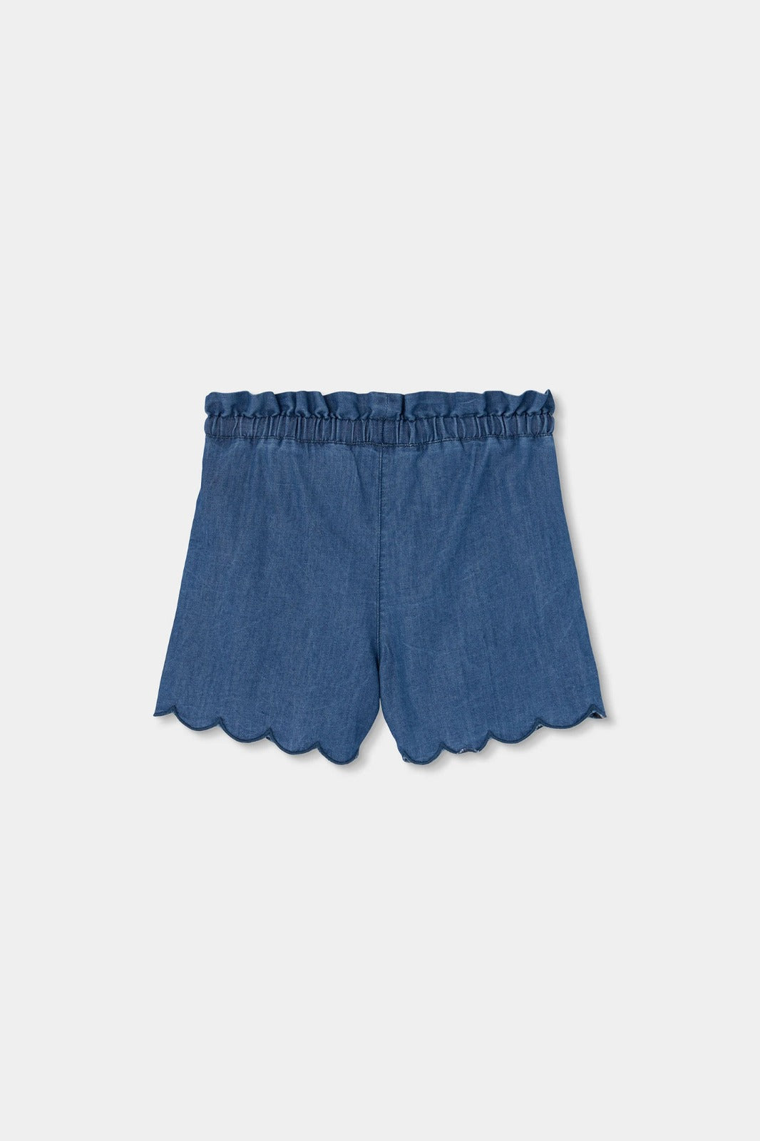 Short Denim per Ragazza Boboli