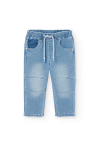 Pantaloni Denim per Bambini Boboli