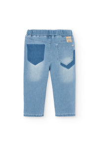 Pantaloni Denim per Bambini Boboli