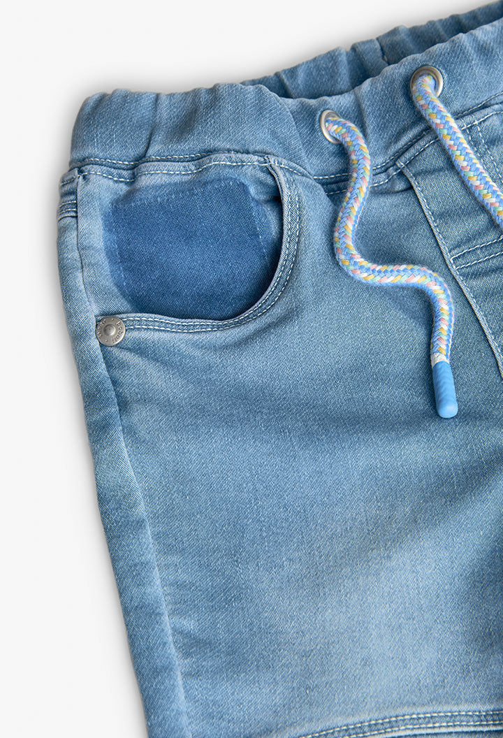 Pantaloni Denim per Bambini Boboli