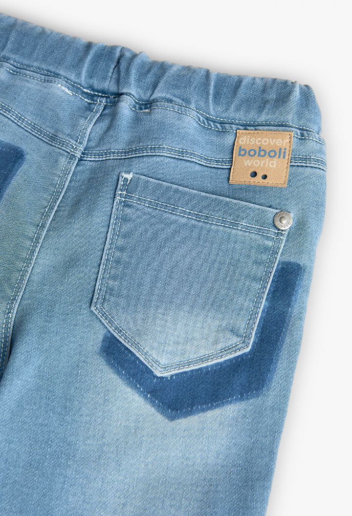 Pantaloni Denim per Bambini Boboli