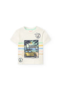 Maglietta Jersey per Bimbo Boboli
