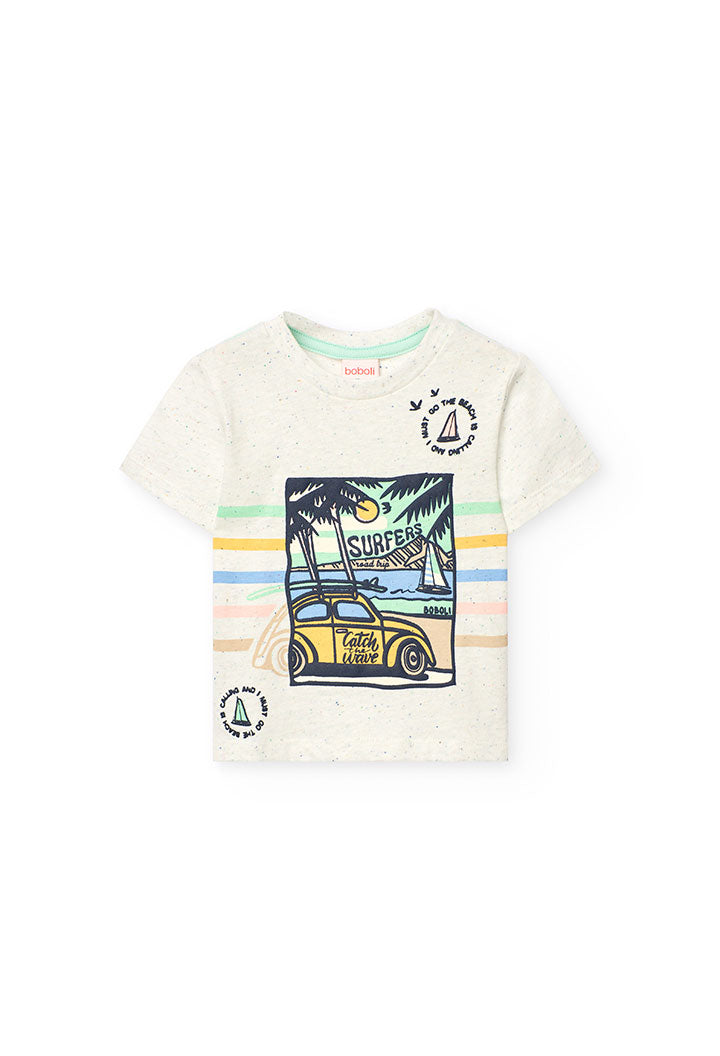 Maglietta Jersey per Bimbo Boboli