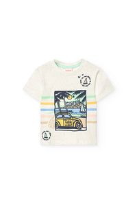 Maglietta Jersey per Bimbo Boboli