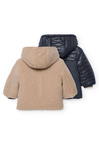 Parka Reversibile per Bimba Boboli