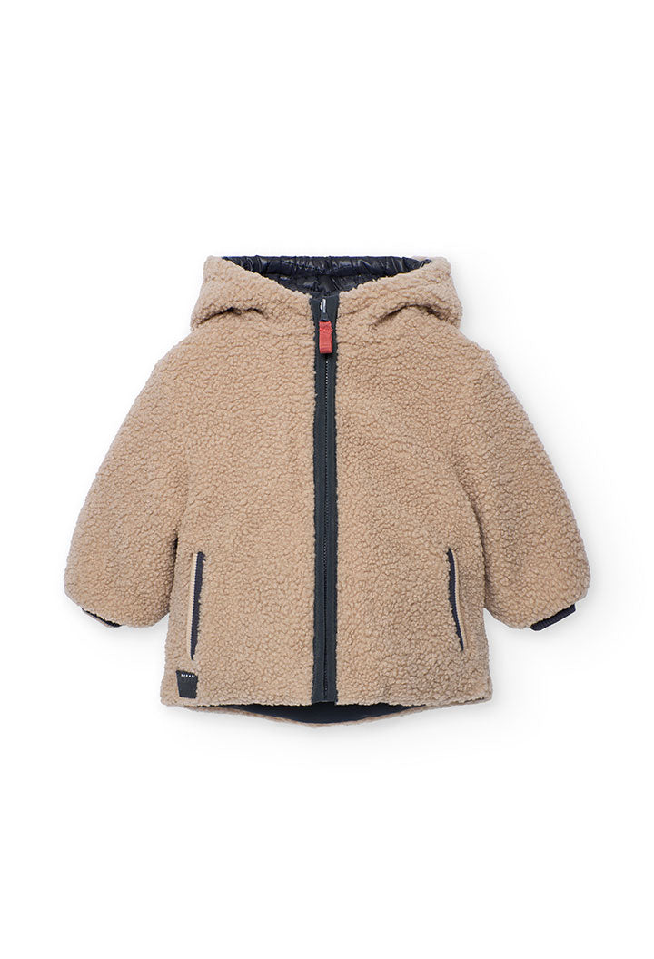 Parka Reversibile per Bimba Boboli