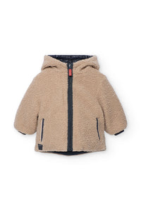 Parka Reversibile per Bimba Boboli