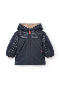 Parka Reversibile per Bimba Boboli