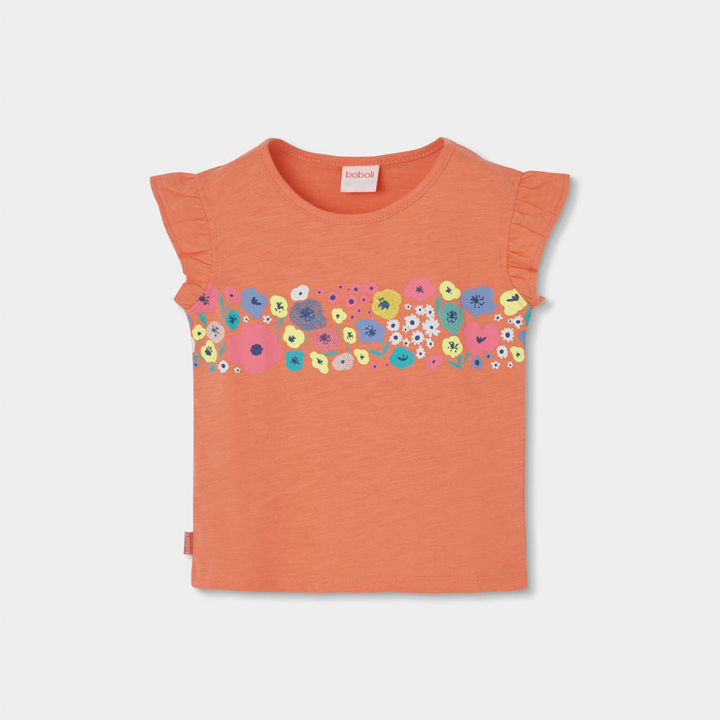 Maglietta Jersey per Ragazza Boboli
