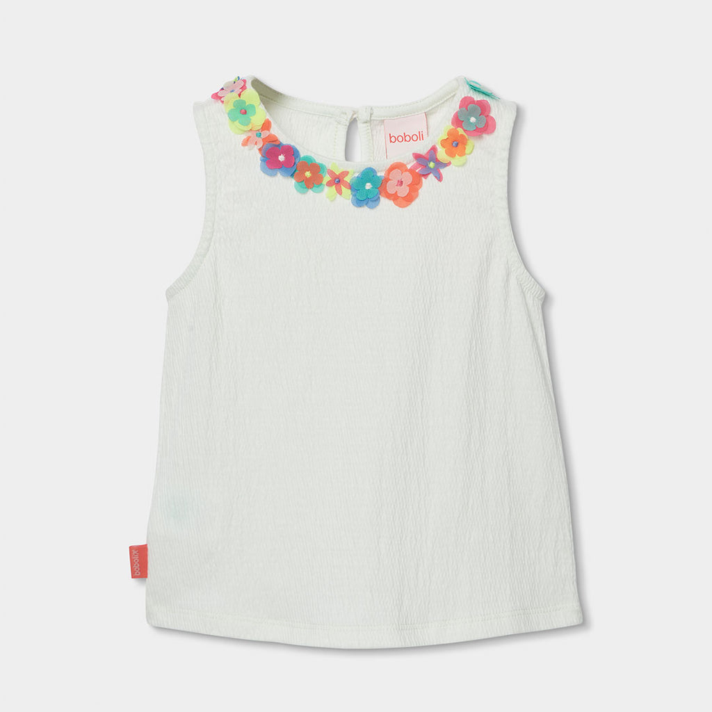 Maglietta Jersey per Ragazza Boboli