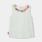 Maglietta Jersey per Ragazza Boboli