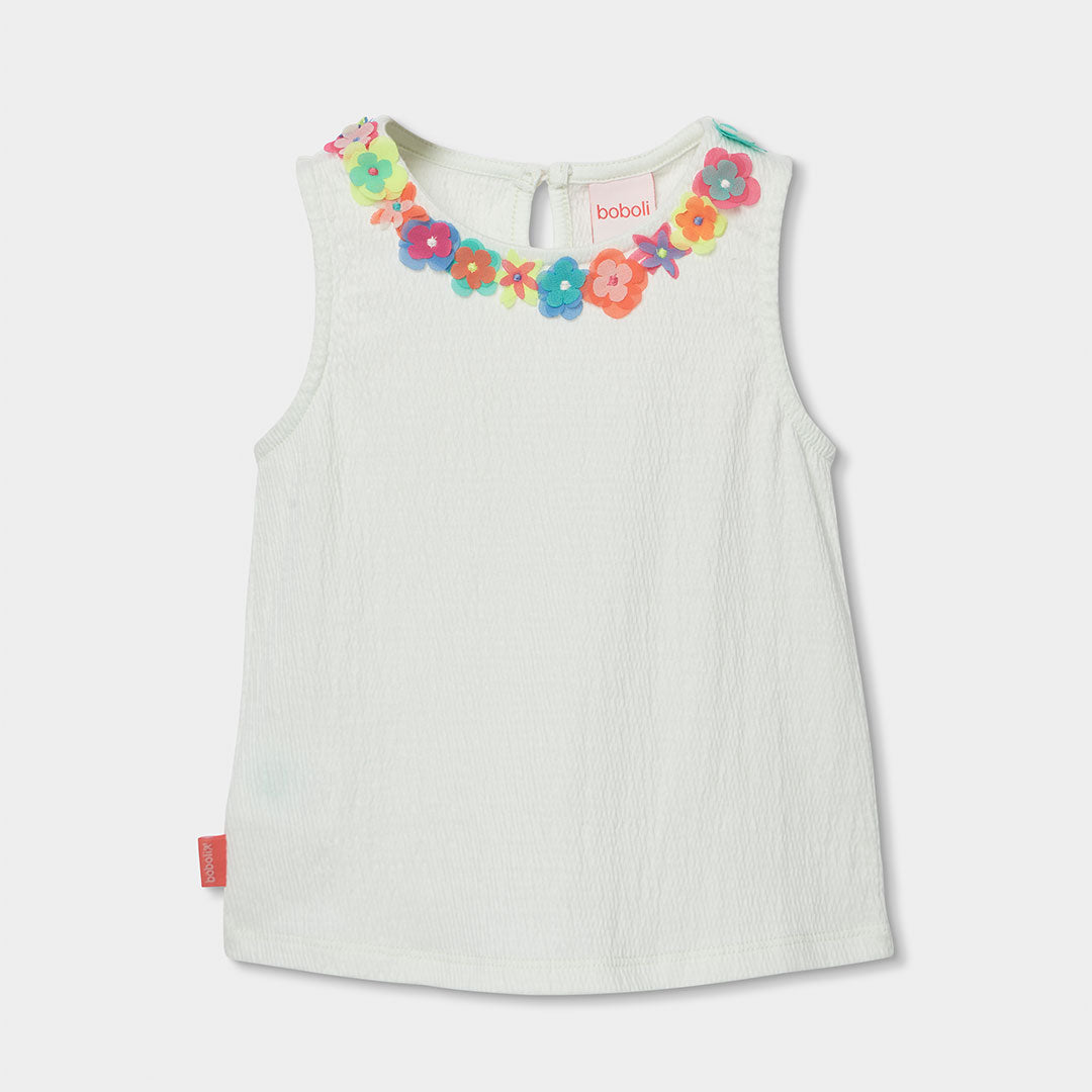 Maglietta Jersey per Ragazza Boboli