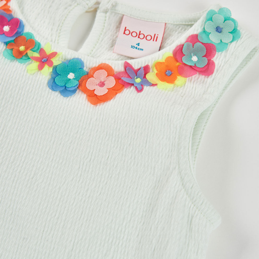 Maglietta Jersey per Ragazza Boboli