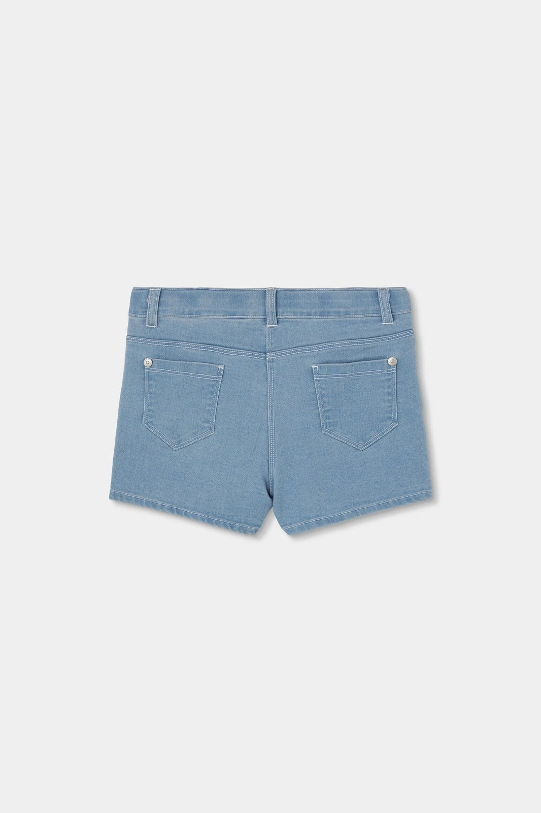 Short Denim per Ragazza Boboli