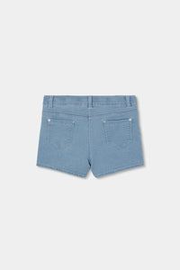 Short Denim per Ragazza Boboli