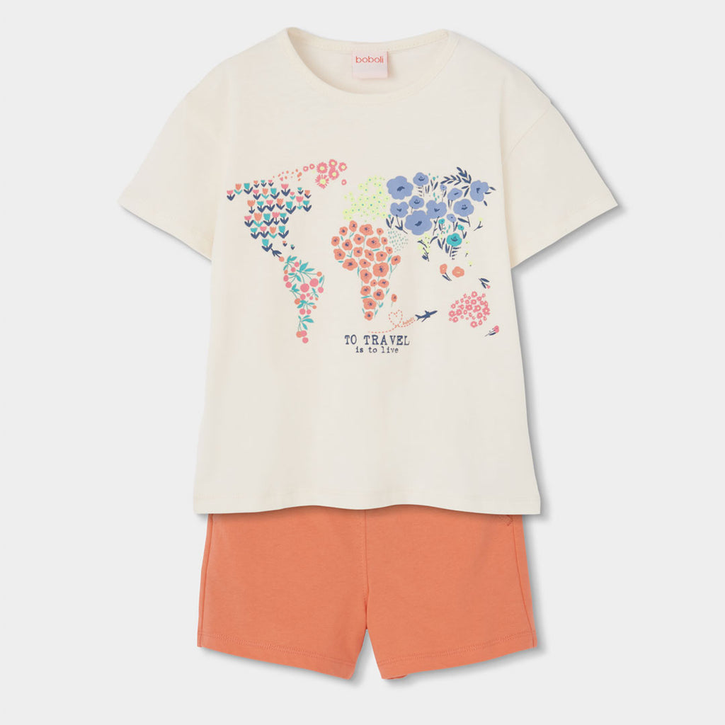Set per Ragazza Boboli