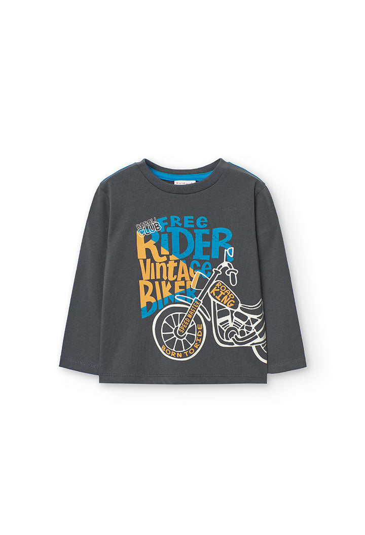 Maglietta jersey per bimbo -BCI