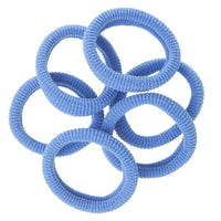 Elastici per Capelli in Poliammide Confezione da 200 Pezzi Siena