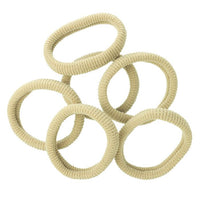 Elastici per Capelli in Poliammide Confezione da 200 Pezzi Siena