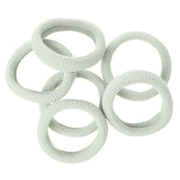 Elastici per Capelli in Poliammide Confezione da 200 Pezzi Siena