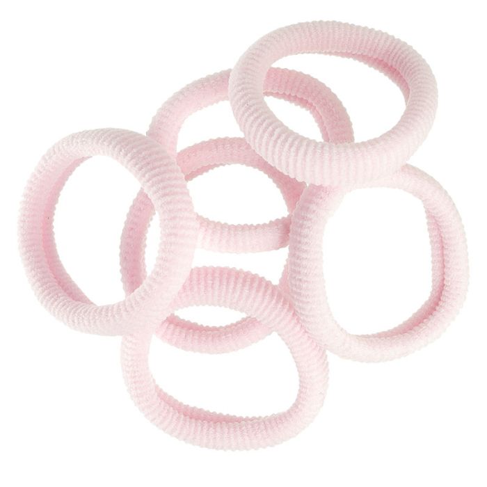 Elastici per Capelli in Poliammide Confezione da 200 Pezzi Siena