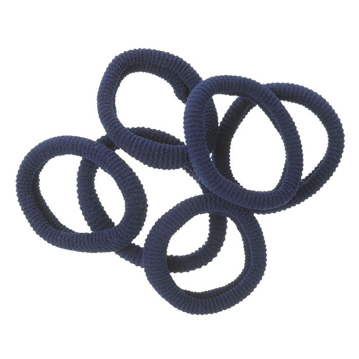 Elastici per Capelli in Poliammide Confezione da 200 Pezzi Siena