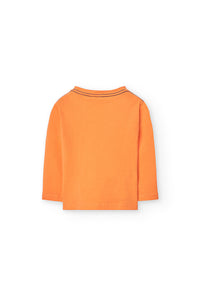 Maglietta jersey per bimbo