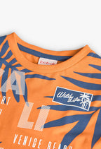 Maglietta jersey per bimbo