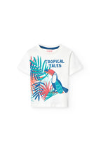 Maglietta jersey per bimbo
