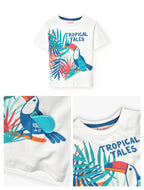 Maglietta jersey per bimbo -BCI