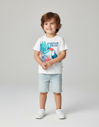 Maglietta jersey per bimbo -BCI