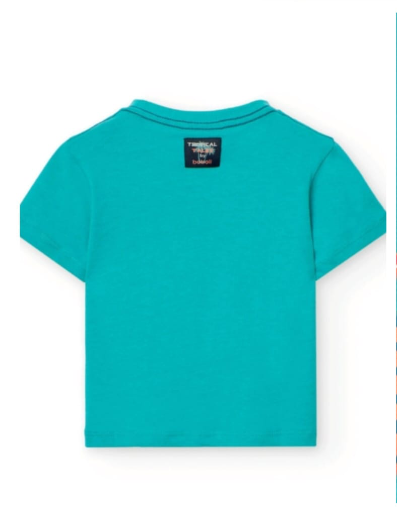 Maglietta jersey per bimbo -BCI